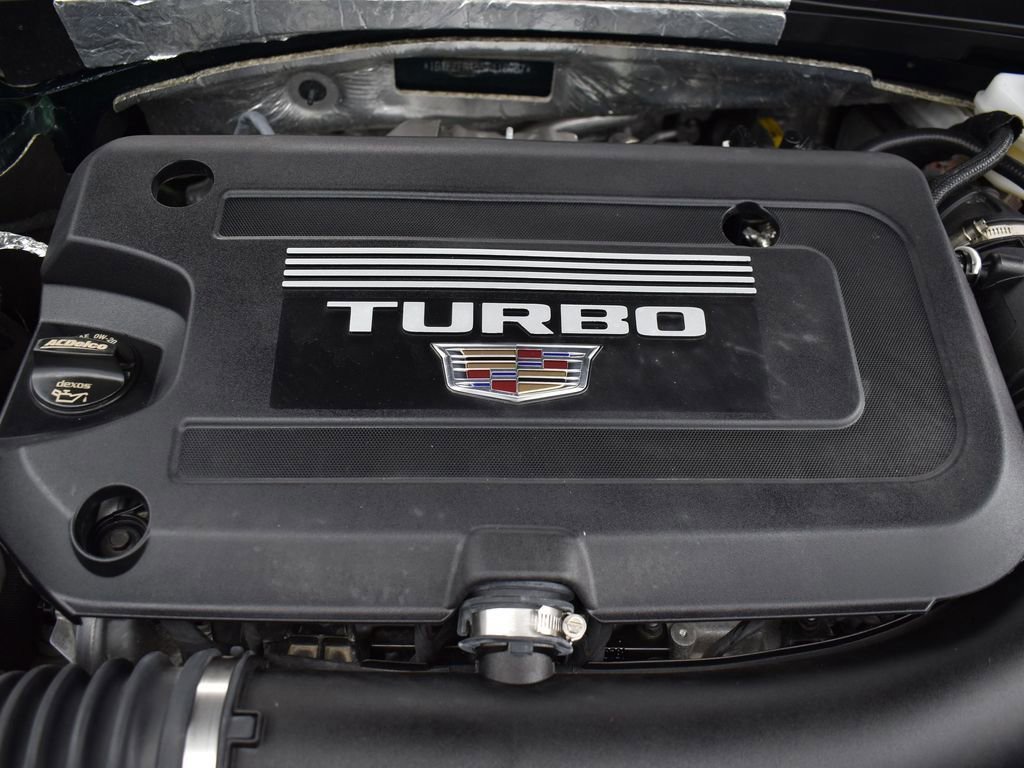 2025 CADILLAC XT4 - Image 39