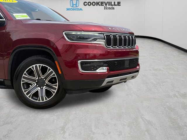 Pre-Owned 2024 Jeep Wagoneer L Series II