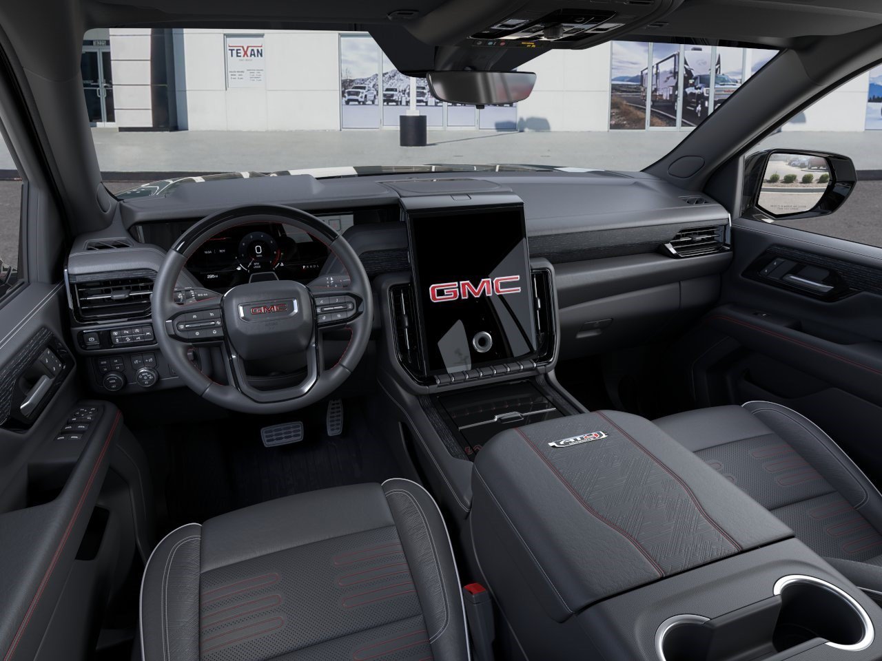 2026 GMC Yukon AT4 Ultimate - Photo 15