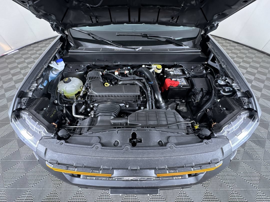 New 2026 Carbonized Gray Metallic Ford Tremor image 29