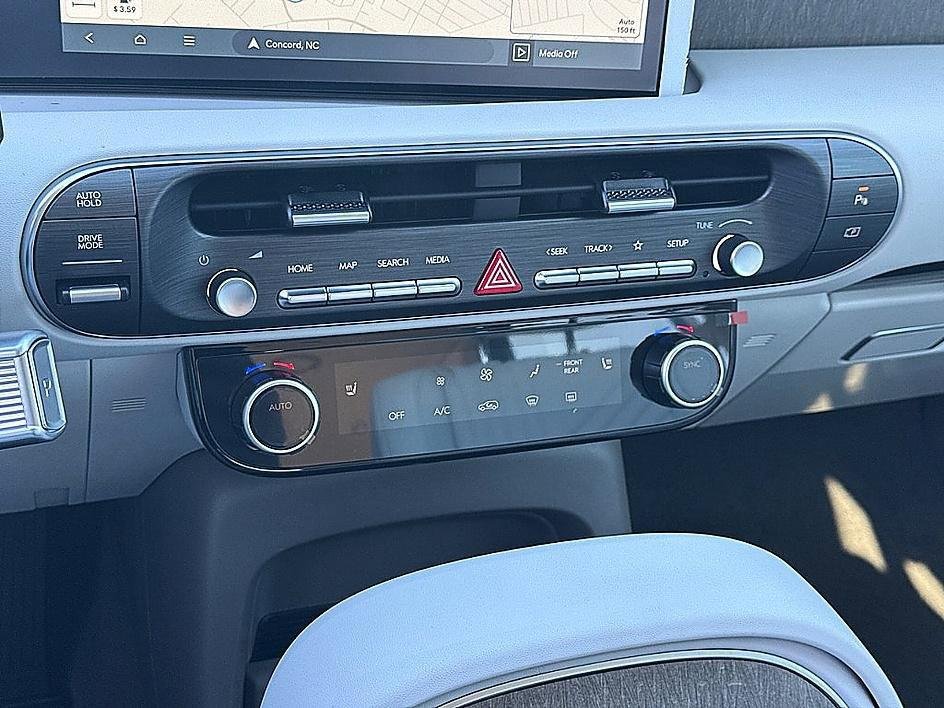 New 2026 Ecotronic Gray Pearl Hyundai SEL FWD image 25
