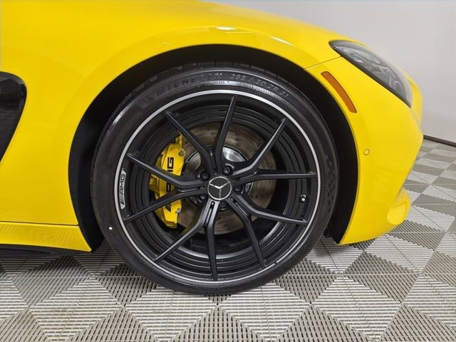 New 2026 Sun Yellow Mercedes-Benz AMG® GT 55 Coupe image 21