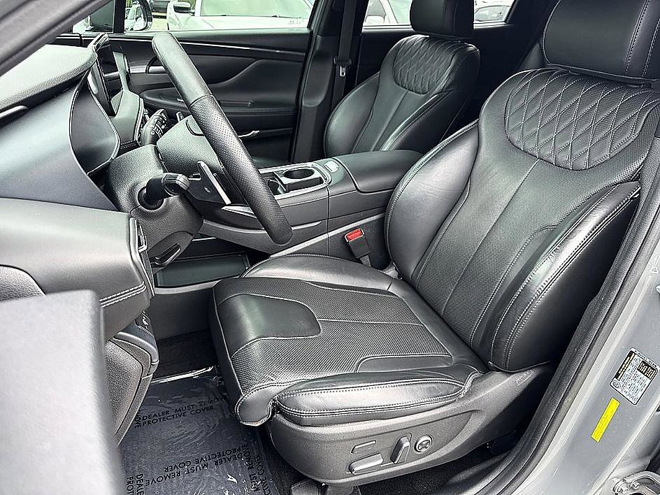Used 2022 Hampton Gray Hyundai Calligraphy image 12