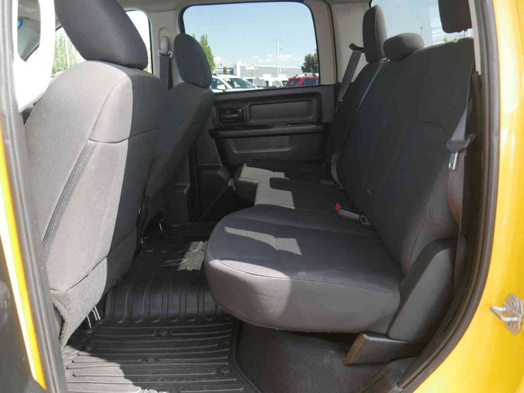 Used 2019 Yellow Ram Express image 14