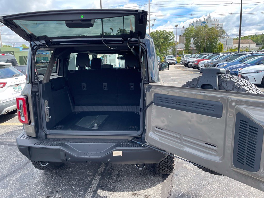 New 2025 Marsh Gray Ford Badlands® image 23