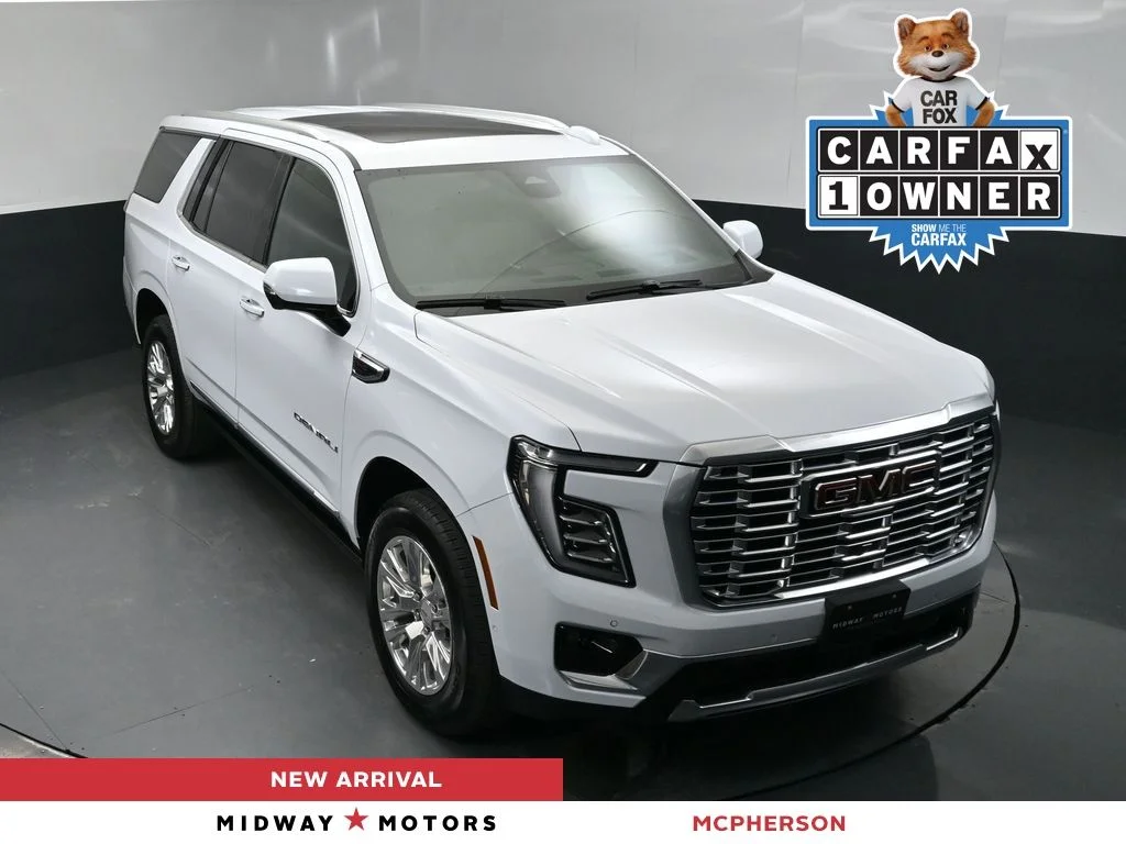 2026 GMC Yukon 4WD Denali's photo