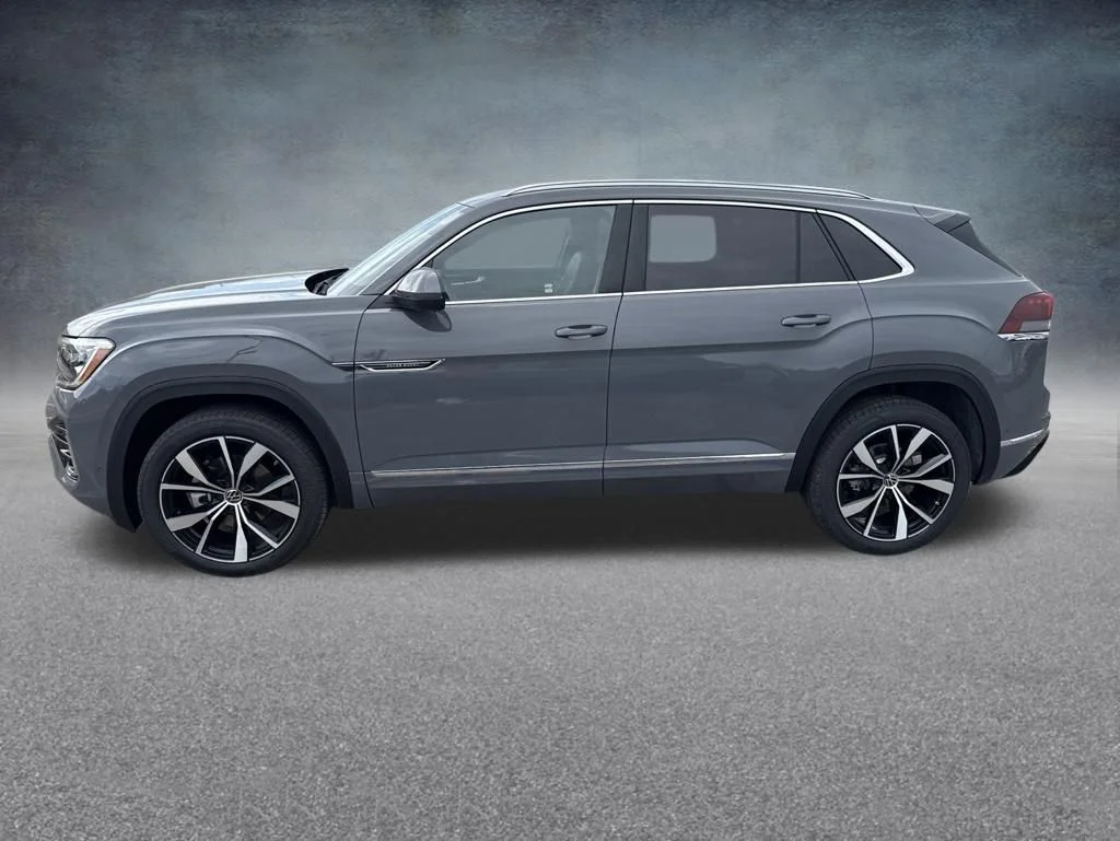 New 2026 Gray Volkswagen 2.0T SEL Premium R-Line image 2