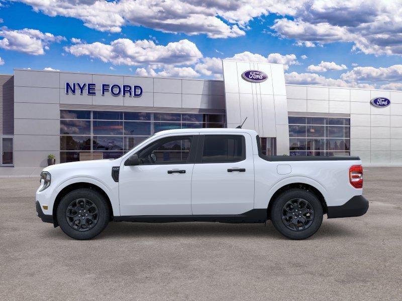 New 2026 Oxford White Ford XLT image 29