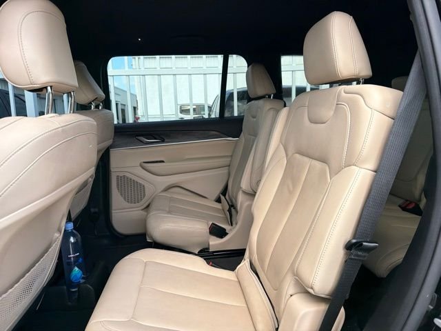Used 2023 Black Jeep Limited image 6