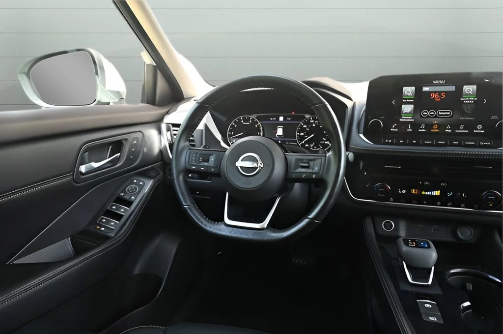 2022 Nissan Rogue SL - Photo 13
