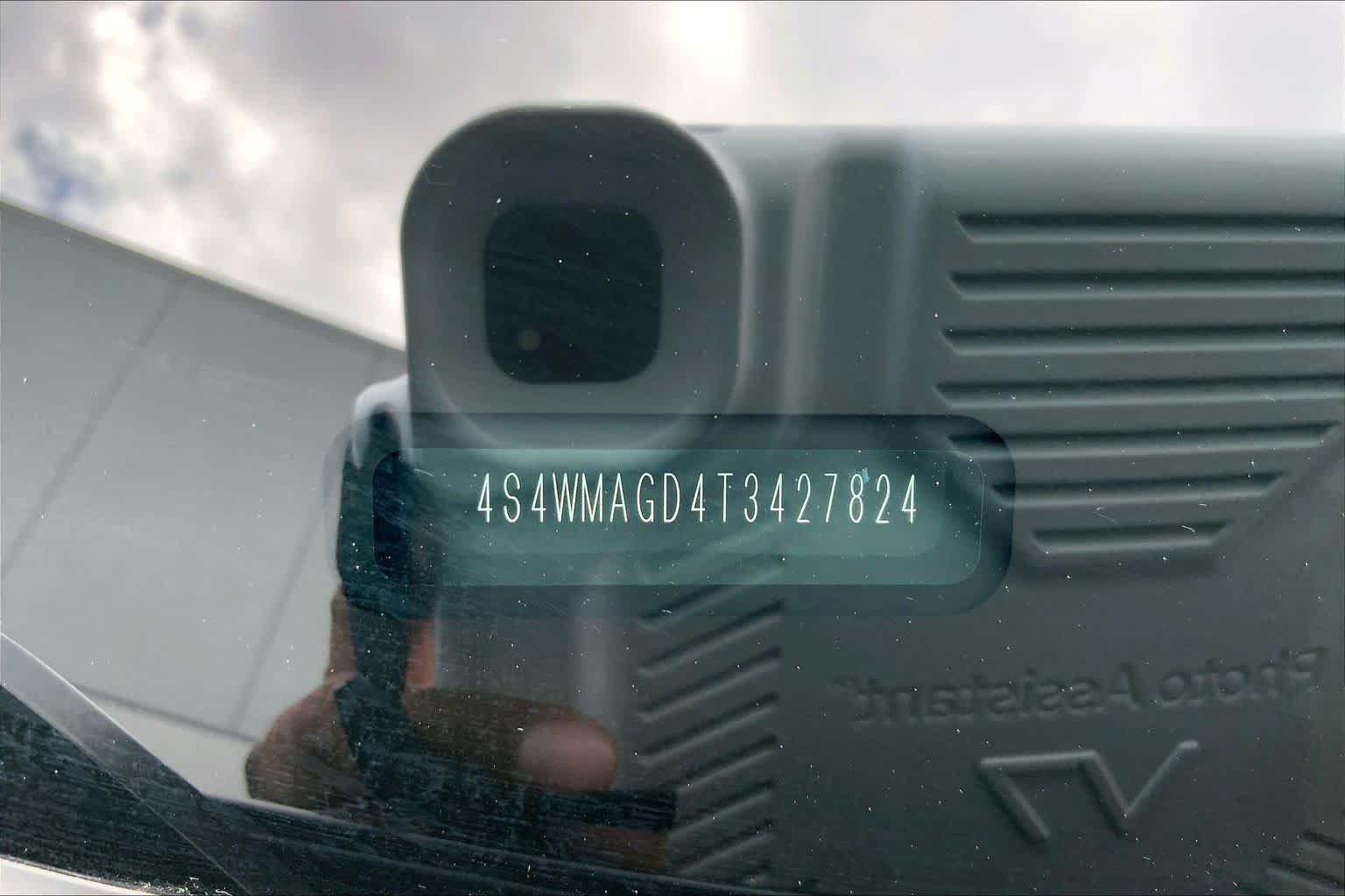New 2026 MAGNETITE GRAY METALLIC Subaru Limited 7-Passenger image 19