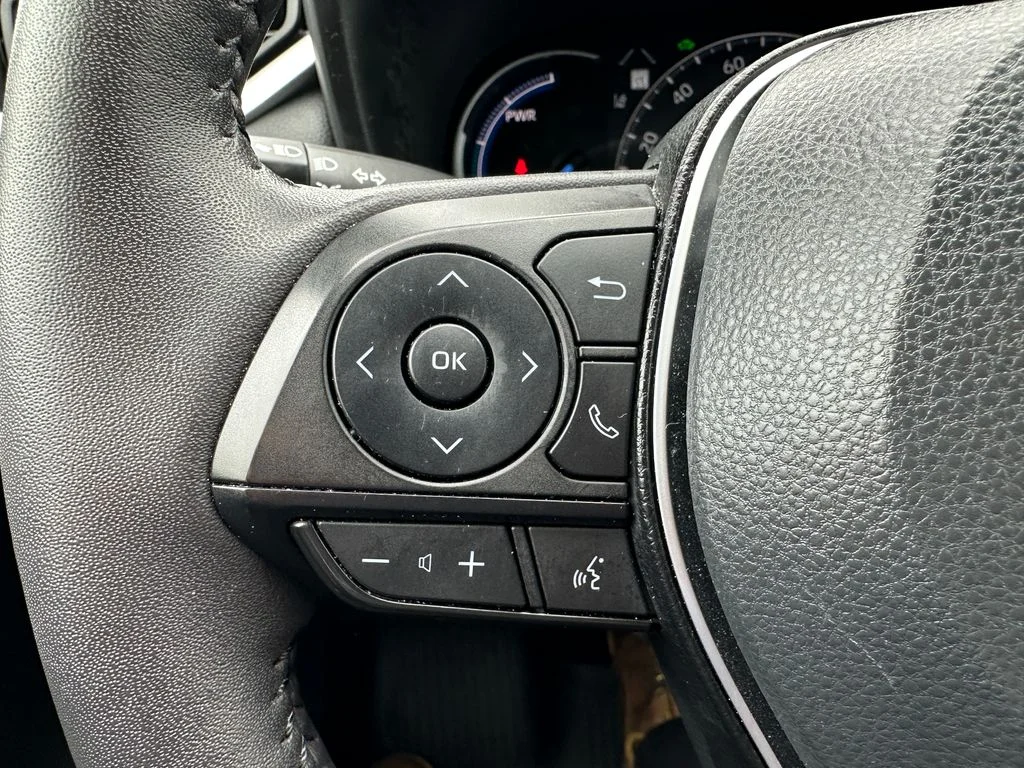 Used 2024 Blue Toyota SE image 20