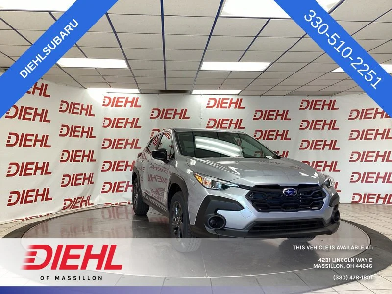 2026 Subaru Crosstrek Base