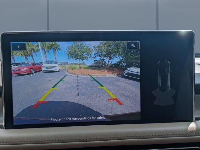Used 2022 Red Lincoln Standard image 22