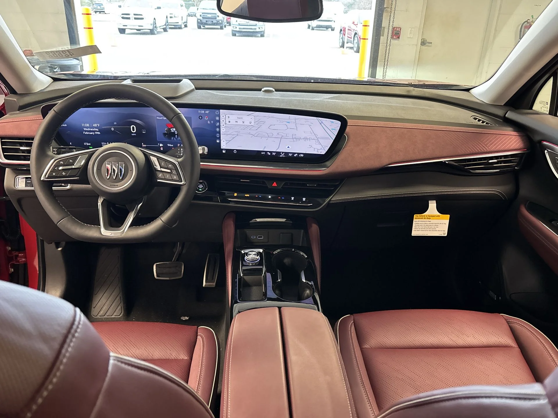 2025 Buick Envision Sport Touring - Photo 61