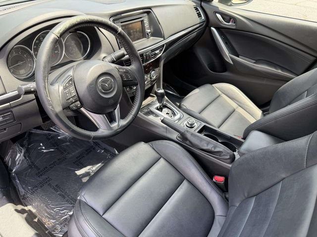 Used 2014 Gray Mazda i Touring image 2