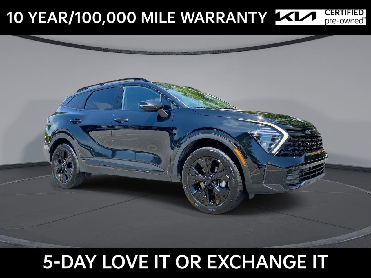 2025 Kia Sportage
