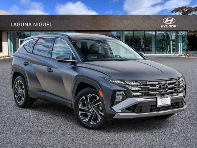 2025 Hyundai TUCSON Limited FWD