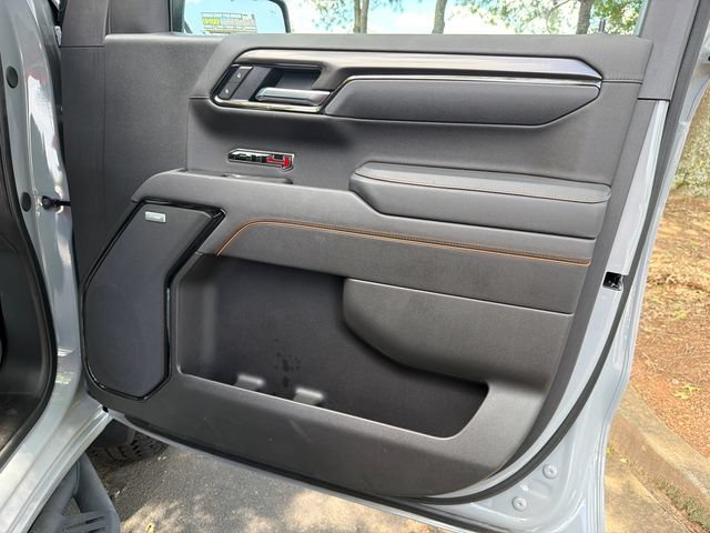 Used 2025 Thunderstorm Gray GMC AT4 image 13