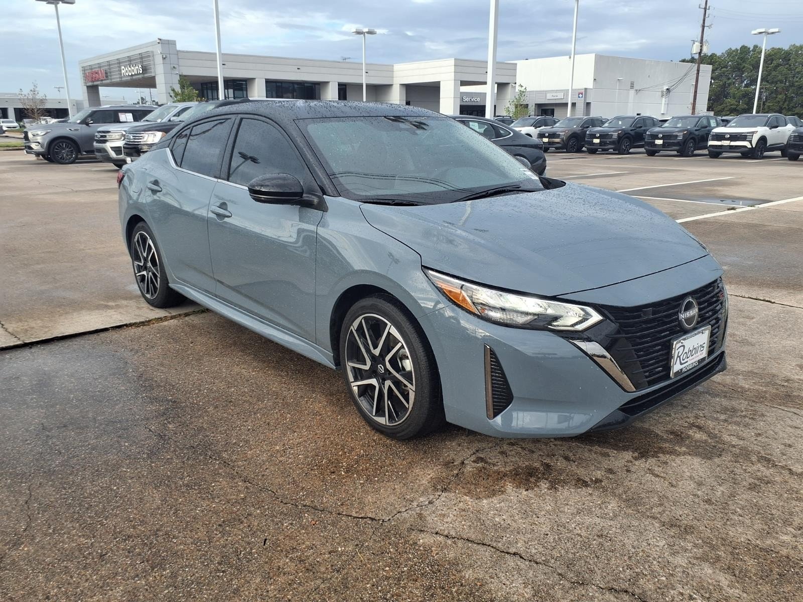 Used 2025  Nissan SR image 3