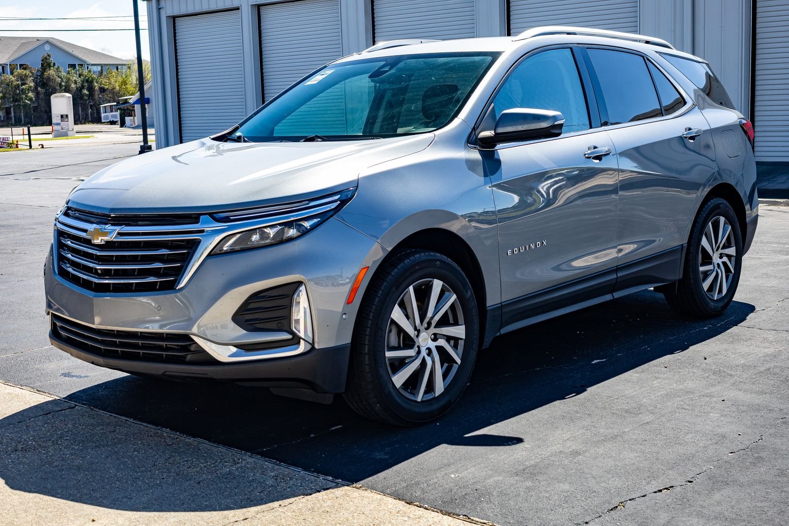 2023 Chevrolet Equinox Premier