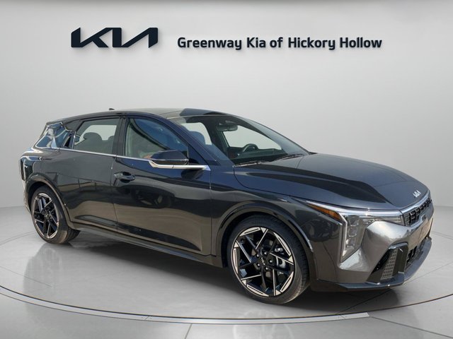 2026 Kia K4 Hatchback GT-Line