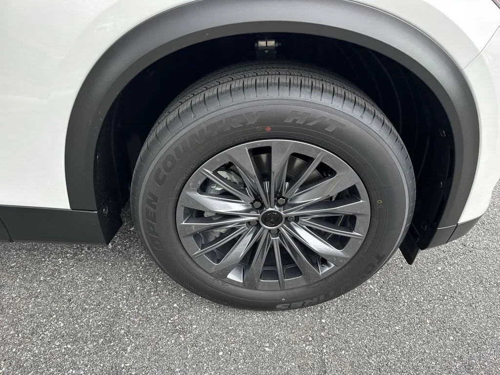 New 2026 Rhodium White Premium Mazda SC Plus AWD image 58