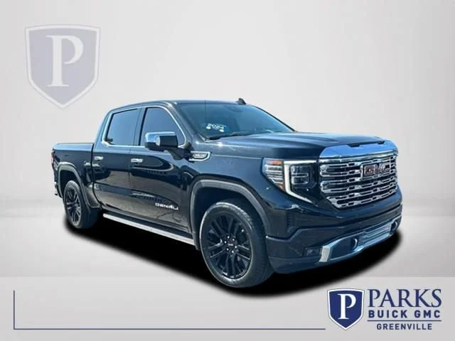2024 GMC Sierra 1500