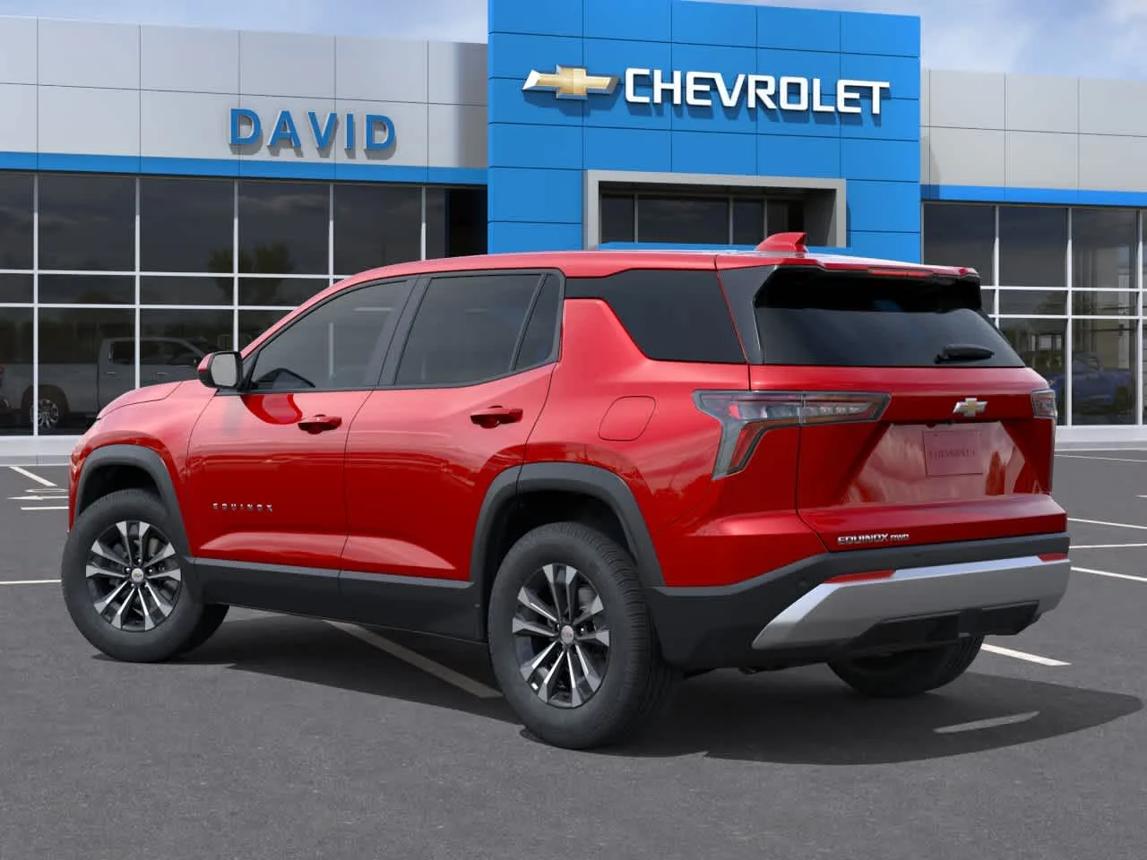 2027 Chevrolet Equinox LT - Photo 27