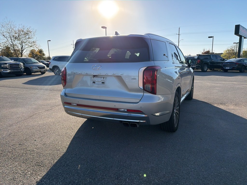 2024 Hyundai Palisade Calligraphy photo 4