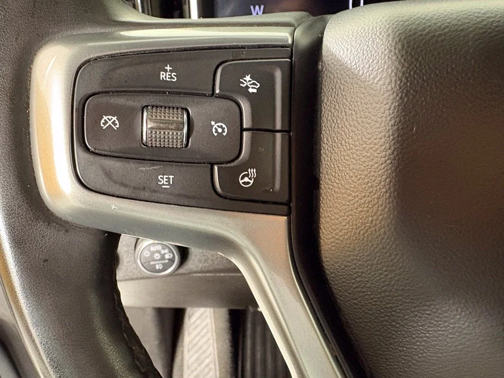 Certified Used 2025 White Chevrolet LT image 29