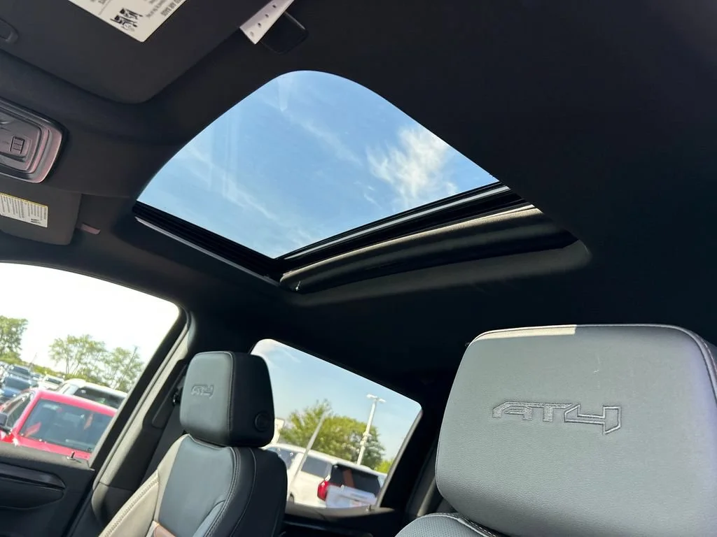 2026 GMC Sierra 1500 AT4 - Photo 30