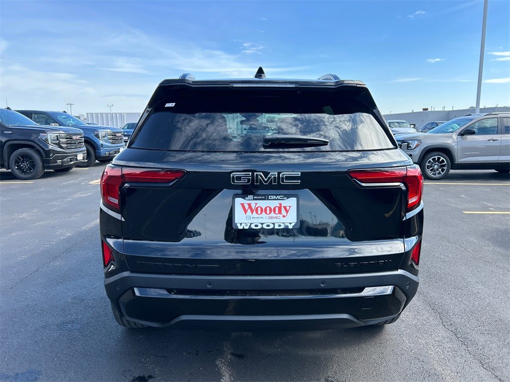 2026 GMC TERRAIN - Image 6