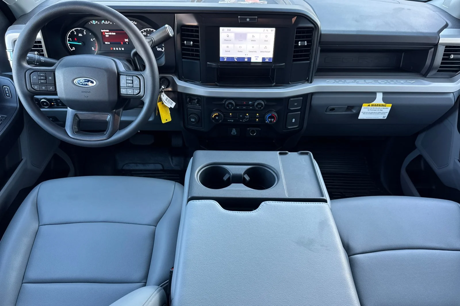 New 2025 White Ford XL image 12