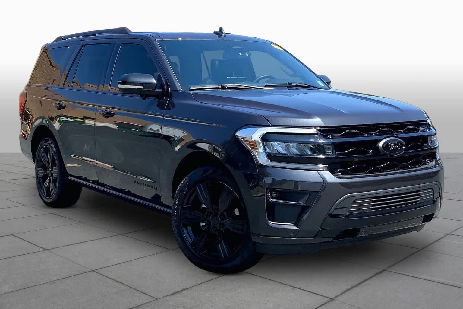 Pre-Owned 2024 Ford Expedition Platinum