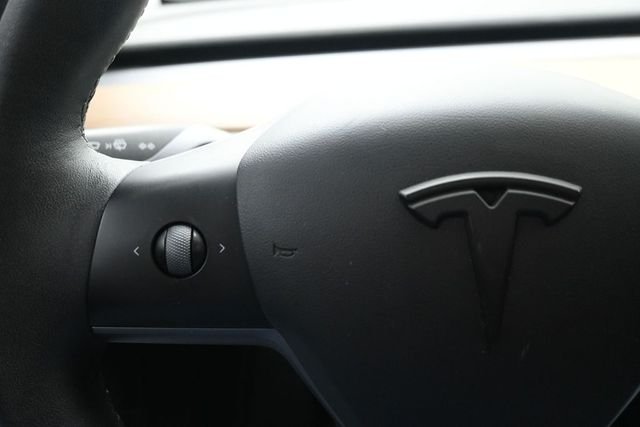 Used 2021 Black Tesla Performance image 25
