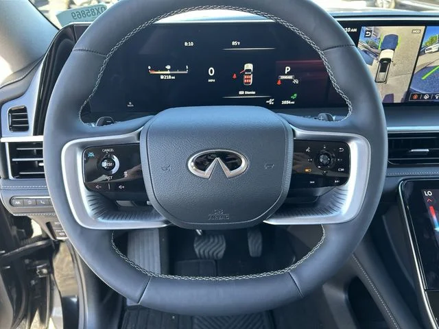 2026 INFINITI QX80 Luxe - Photo 25