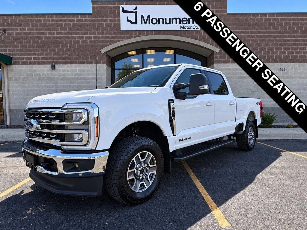 2026 Ford F-350 Super Duty