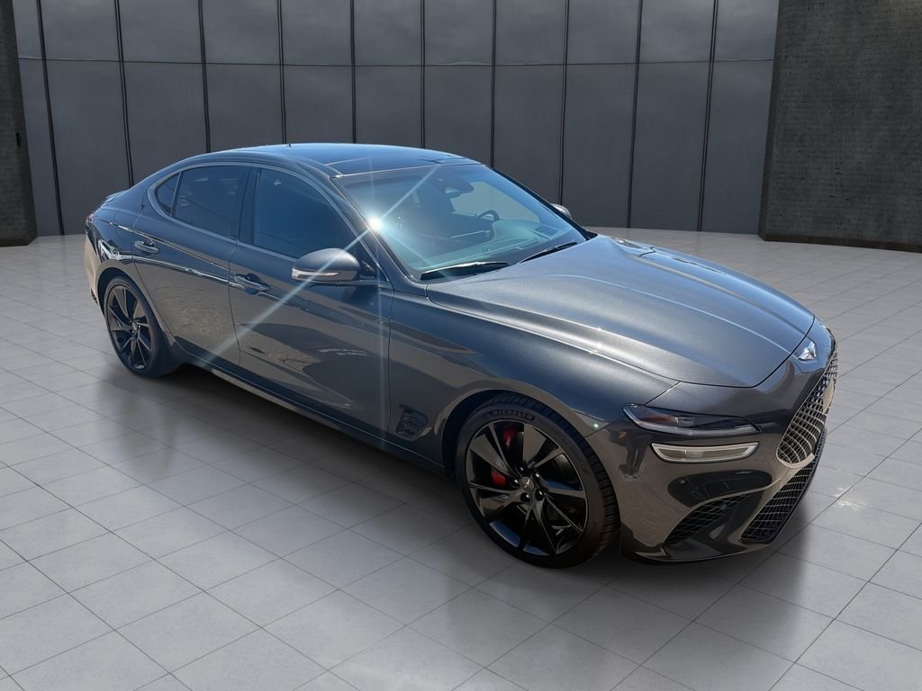 2023 Genesis G70 3.3T Standard's photo