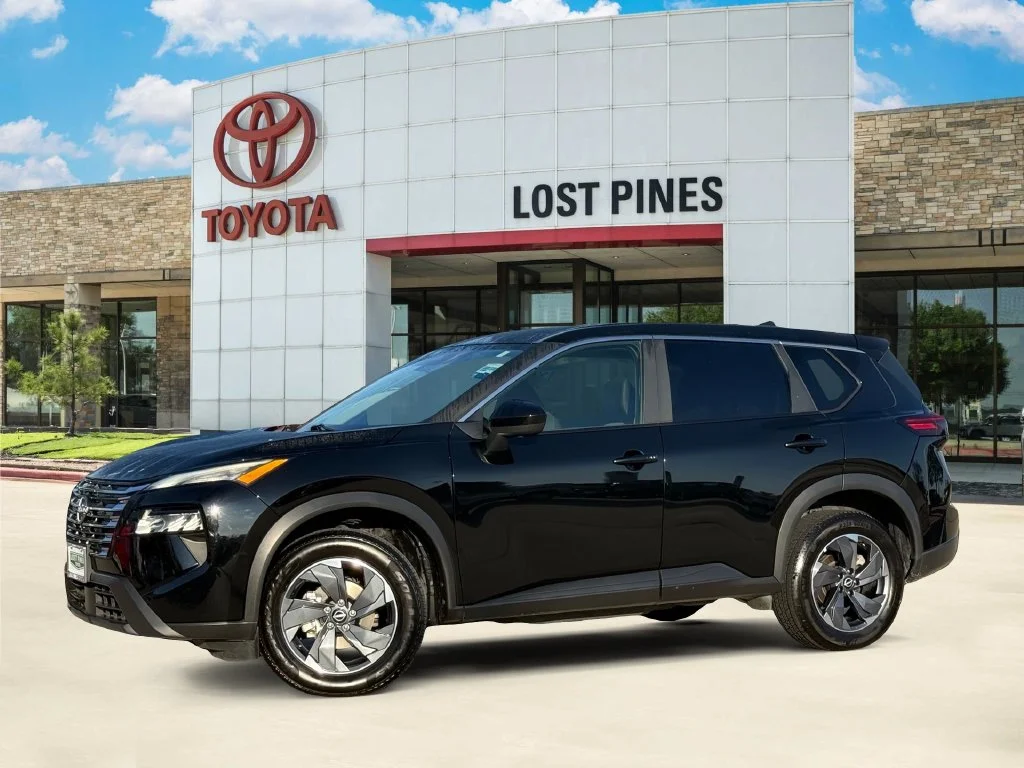 2025 Nissan Rogue