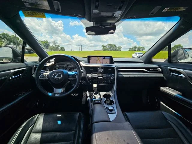 Used 2016  Lexus F Sport image 12