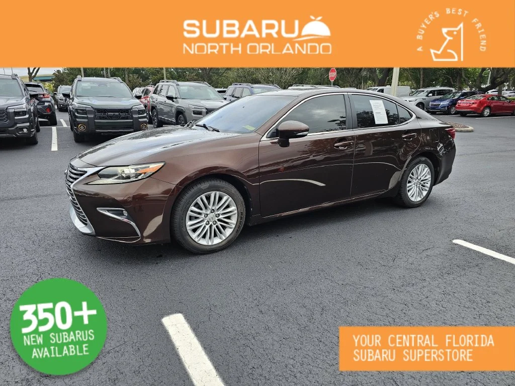 2016 Lexus ES