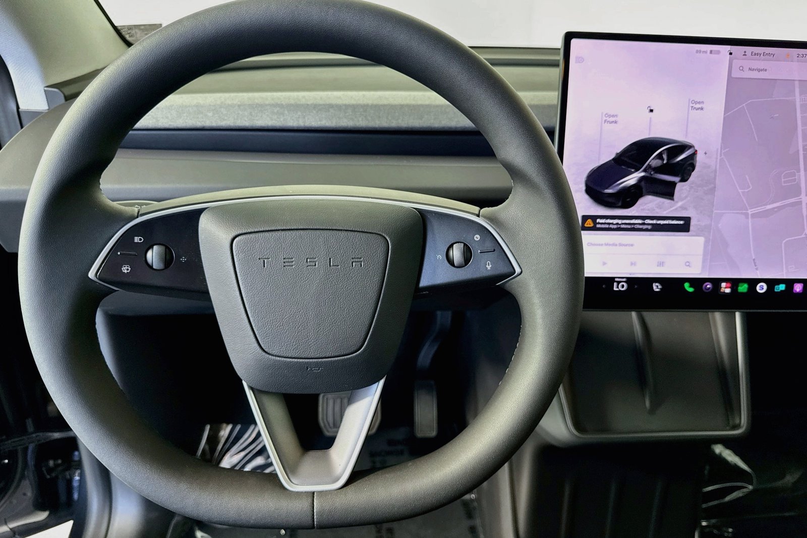 Used 2026 Stealth Grey Tesla Premium image 10