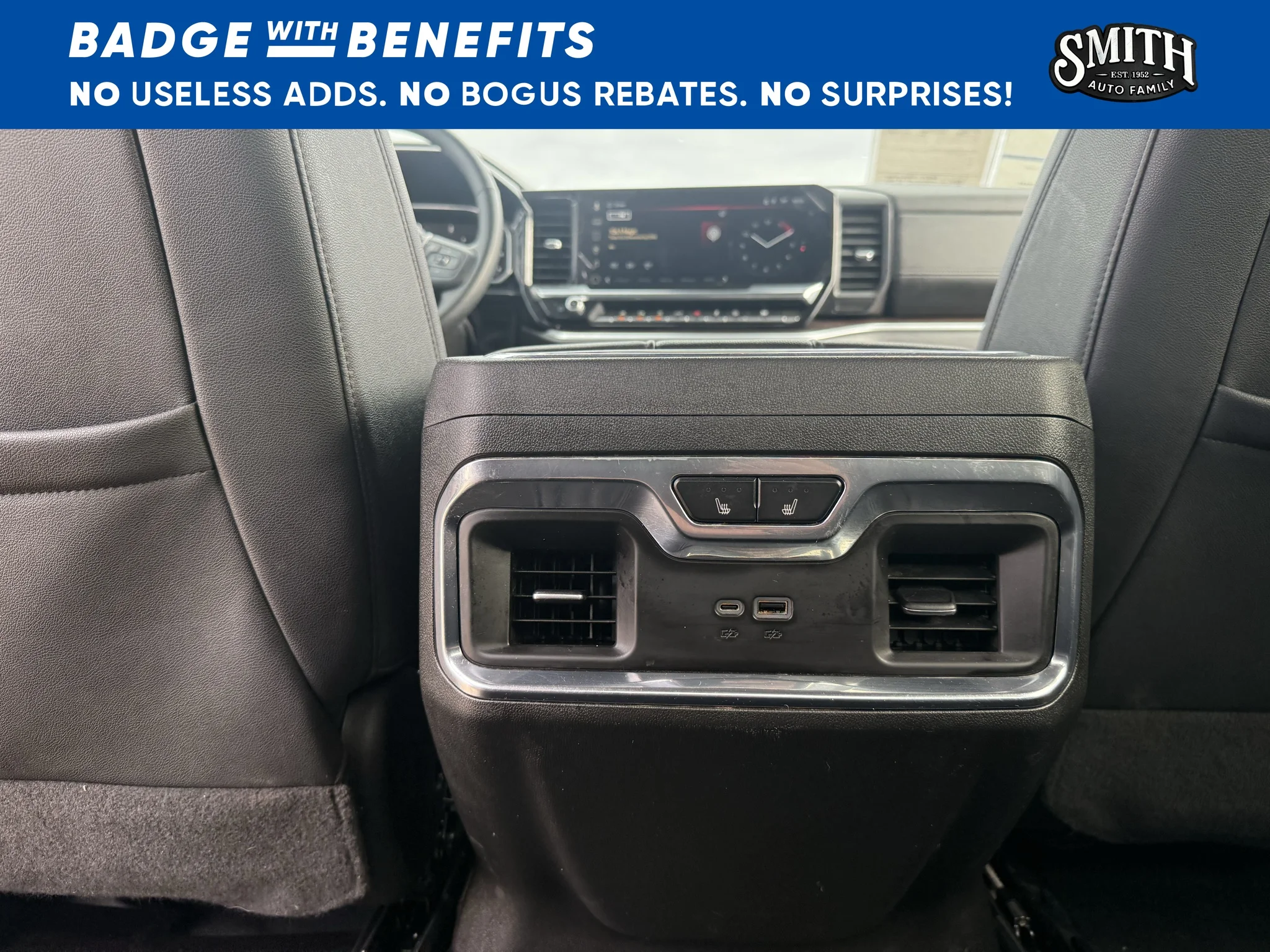 Certified Used 2026 Summit White GMC SLT image 20
