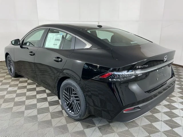 New 2026 Black Nissan SV image 5