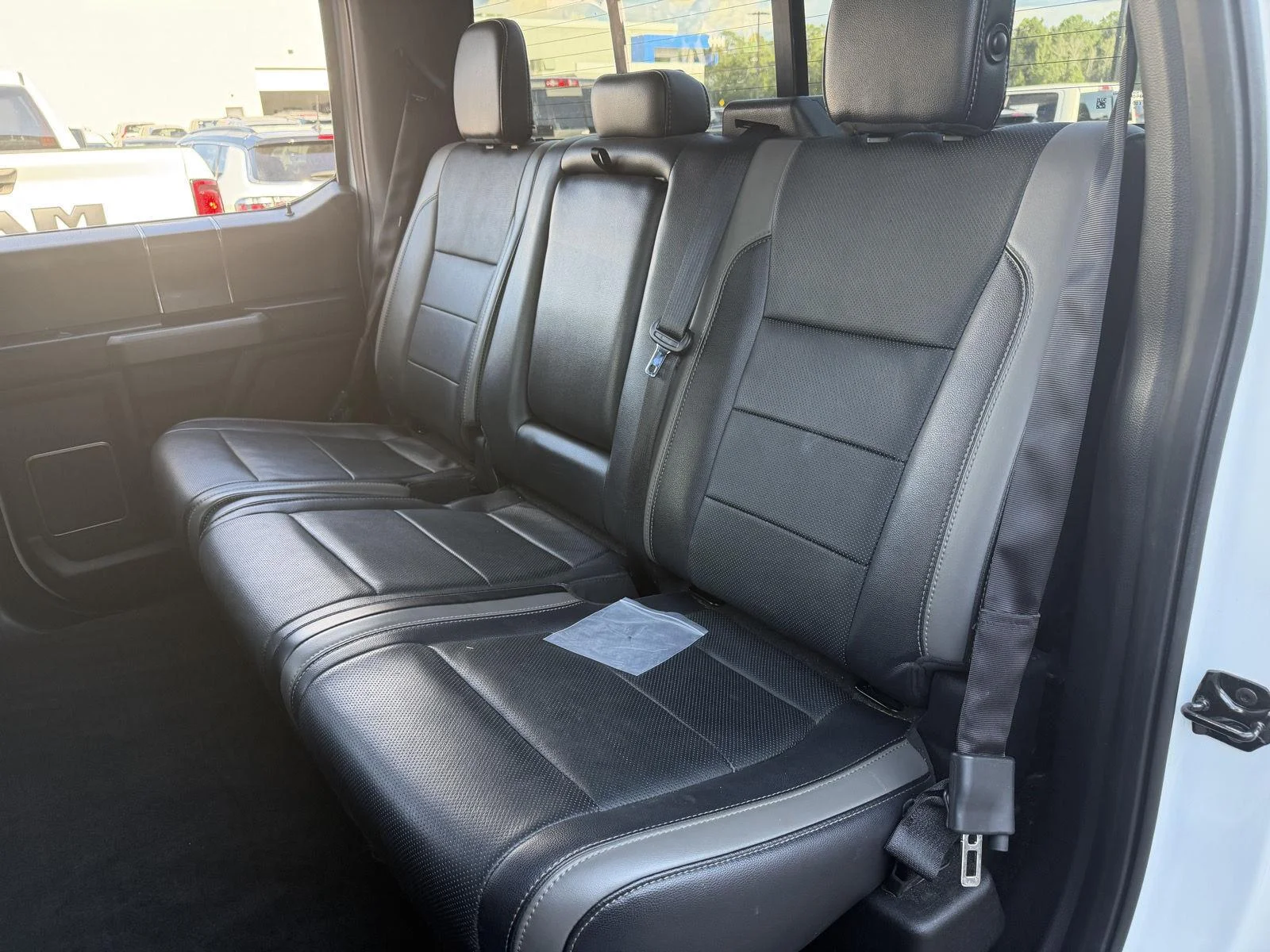 Used 2018 Oxford White Ford Raptor image 18