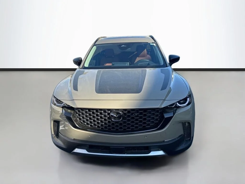 New 2026 Sand Metallic Mazda 2.5 Turbo Meridian Edition image 8