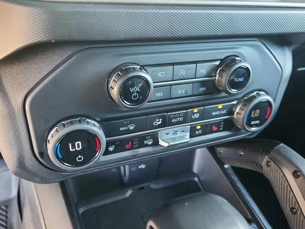 Used 2023 Black Ford Raptor image 23