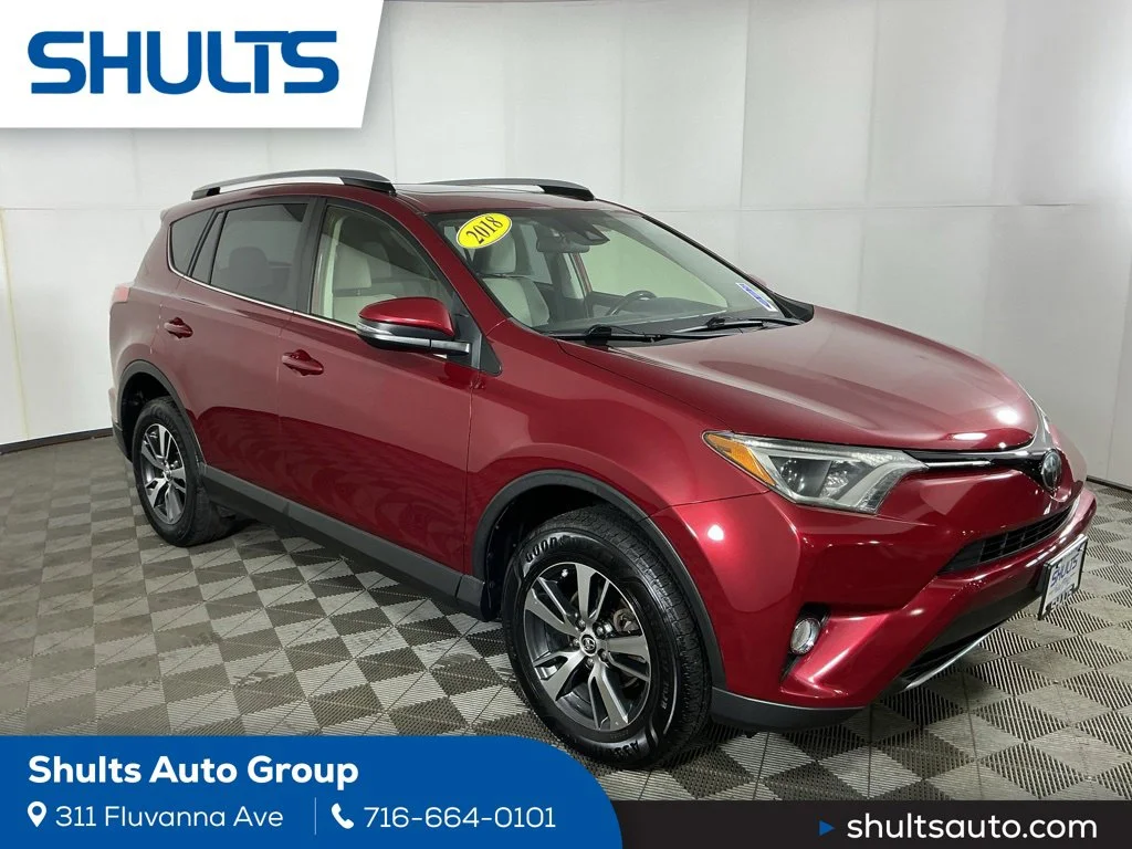 2018 Toyota RAV4