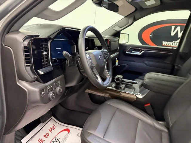 New 2026 Sterling Gray Metallic Chevrolet RST image 13